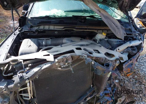 2015 Ram 1500 Express из США, поврежденный, VIN 1C6RR6KT2FS542695